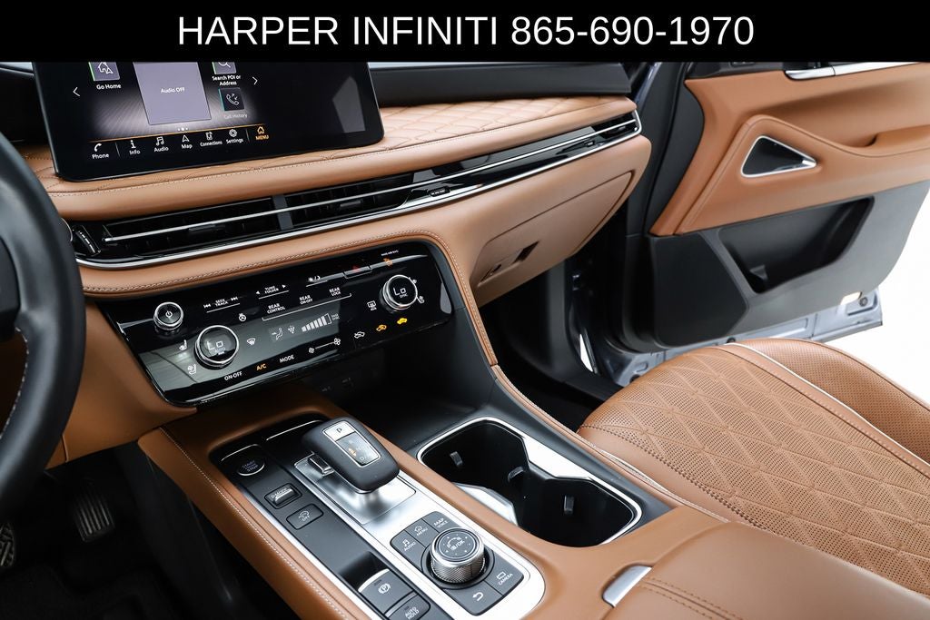 2023 INFINITI QX60 Autograph