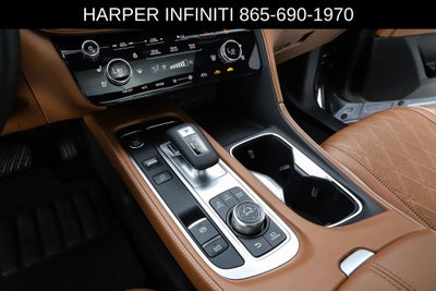 2023 INFINITI QX60 Autograph