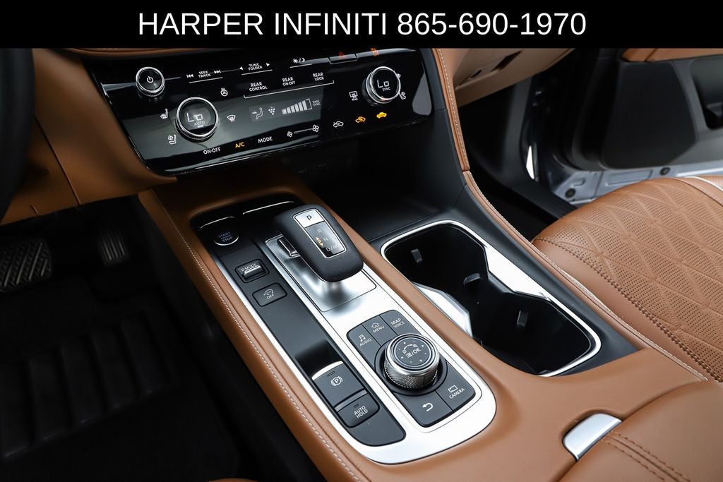 2023 INFINITI QX60 Autograph