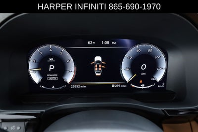 2023 INFINITI QX60 Autograph