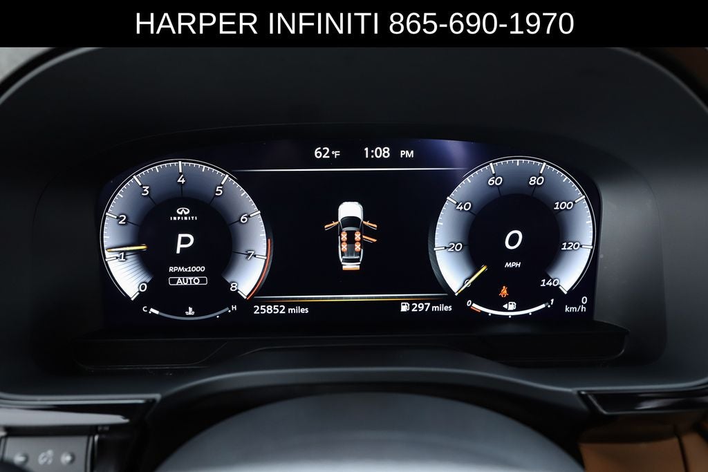 2023 INFINITI QX60 Autograph