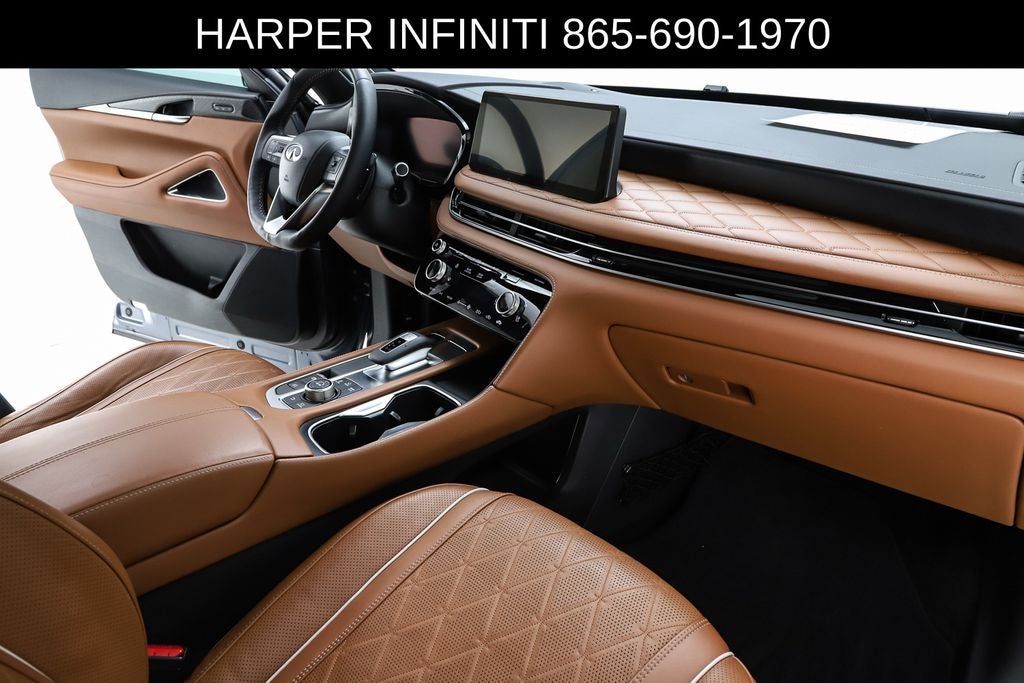 2023 INFINITI QX60 Autograph