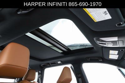 2023 INFINITI QX60 Autograph