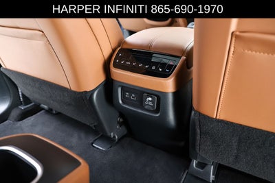 2023 INFINITI QX60 Autograph