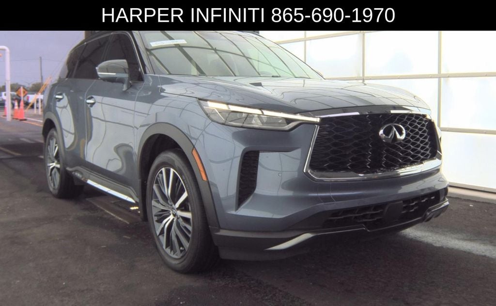 2023 INFINITI QX60 Autograph