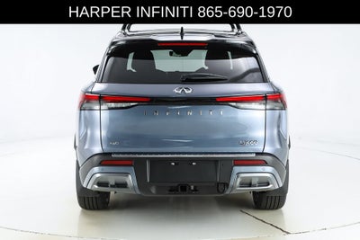 2023 INFINITI QX60 Autograph
