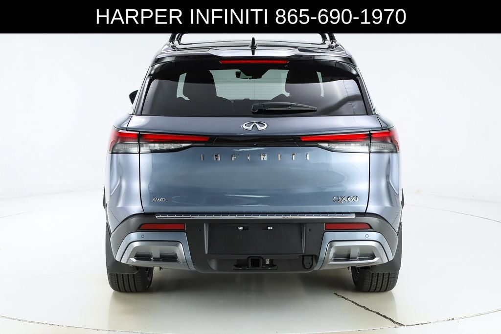 2023 INFINITI QX60 Autograph