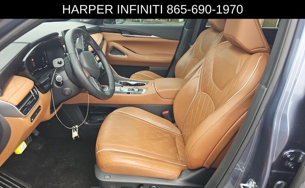 2023 INFINITI QX60 Autograph