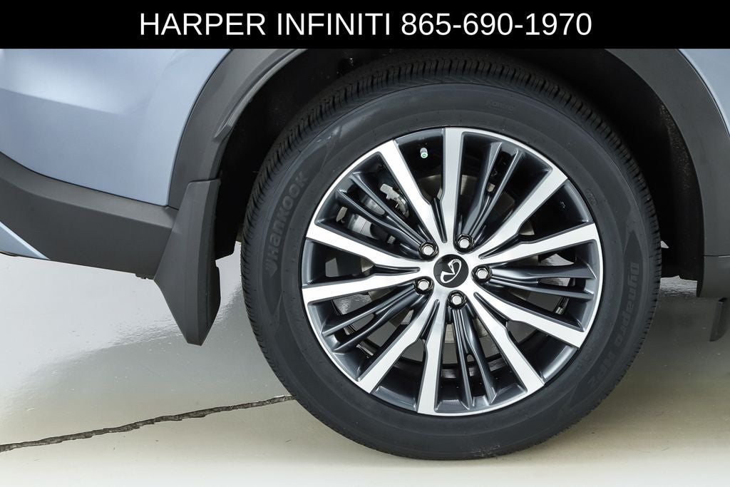 2023 INFINITI QX60 Autograph