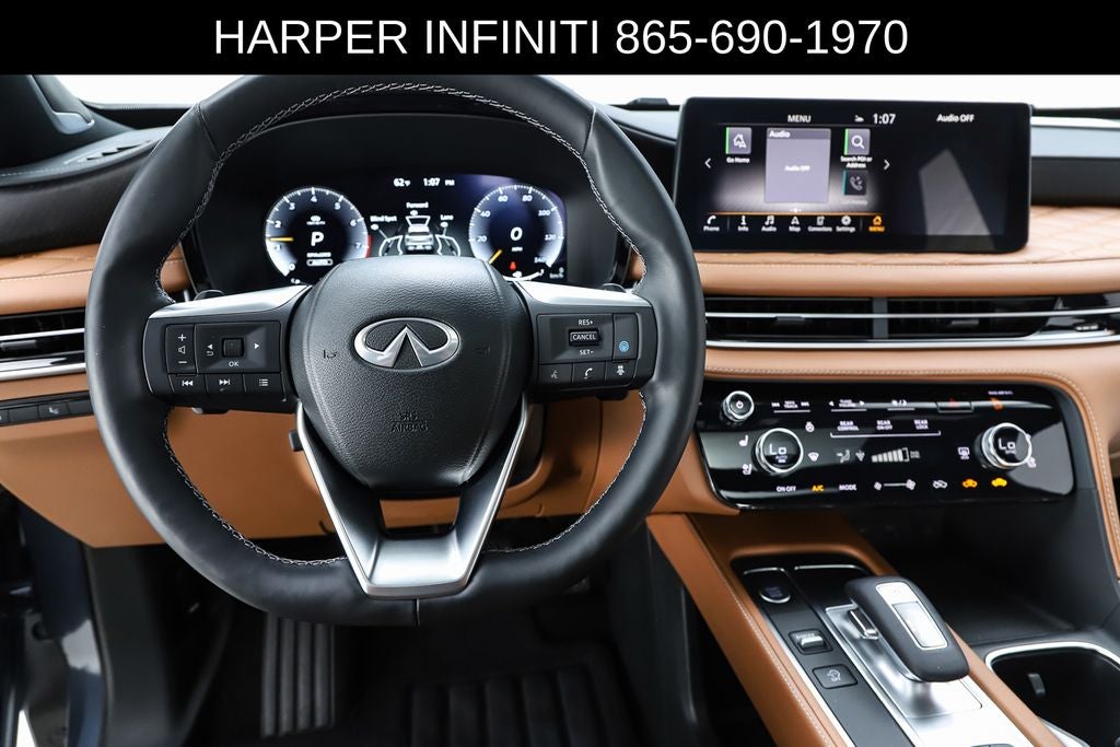 2023 INFINITI QX60 Autograph