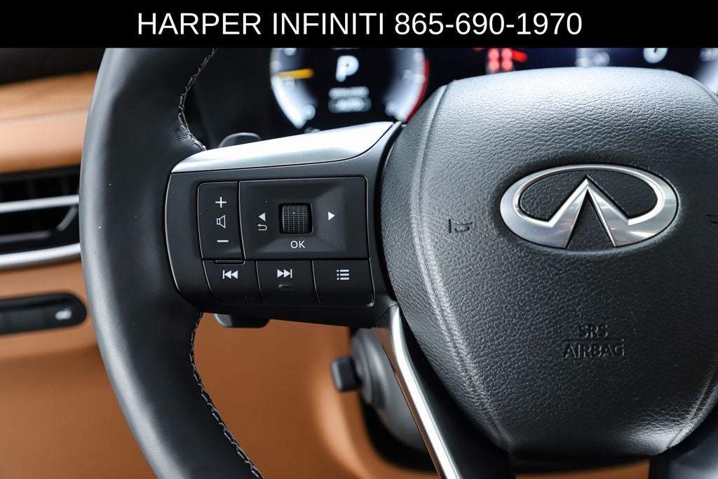 2023 INFINITI QX60 Autograph