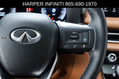 2023 INFINITI QX60 Autograph