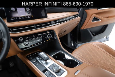 2023 INFINITI QX60 Autograph