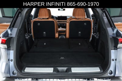 2023 INFINITI QX60 Autograph