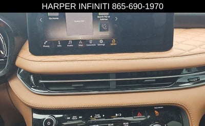 2023 INFINITI QX60 Autograph