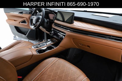 2023 INFINITI QX60 Autograph