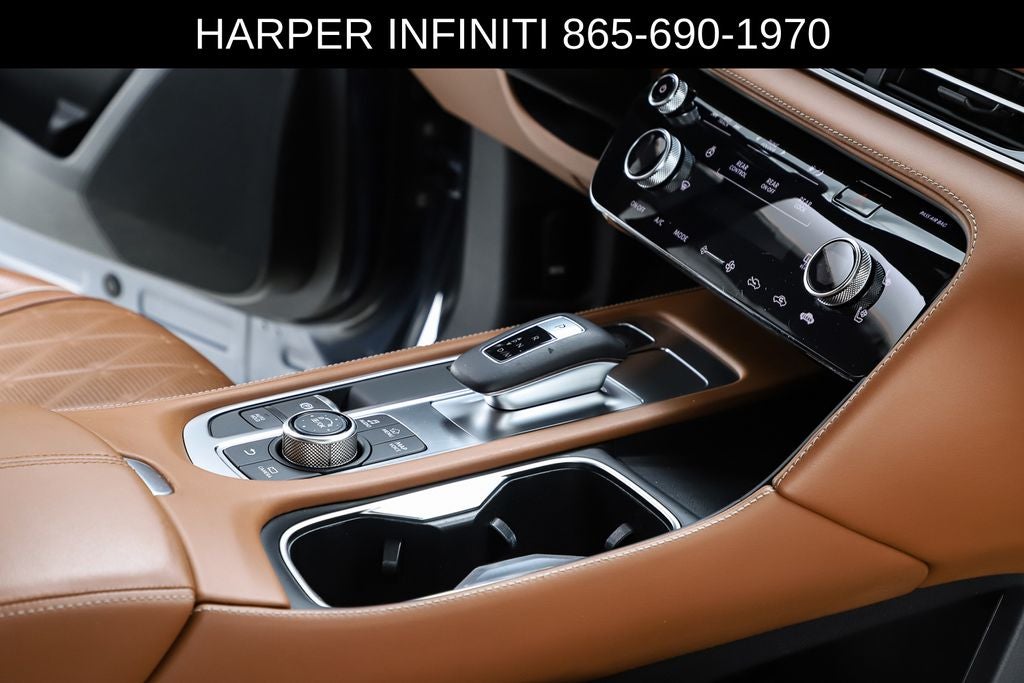2023 INFINITI QX60 Autograph