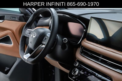 2023 INFINITI QX60 Autograph