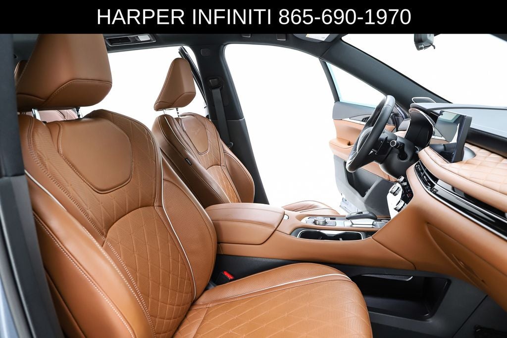 2023 INFINITI QX60 Autograph