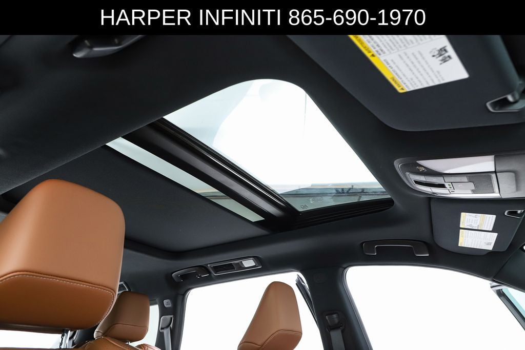 2023 INFINITI QX60 Autograph