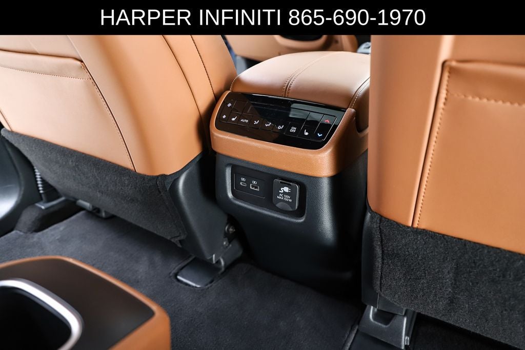 2023 INFINITI QX60 Autograph