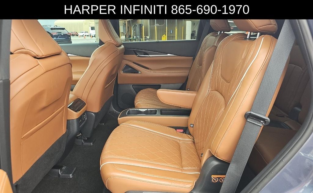 2023 INFINITI QX60 Autograph