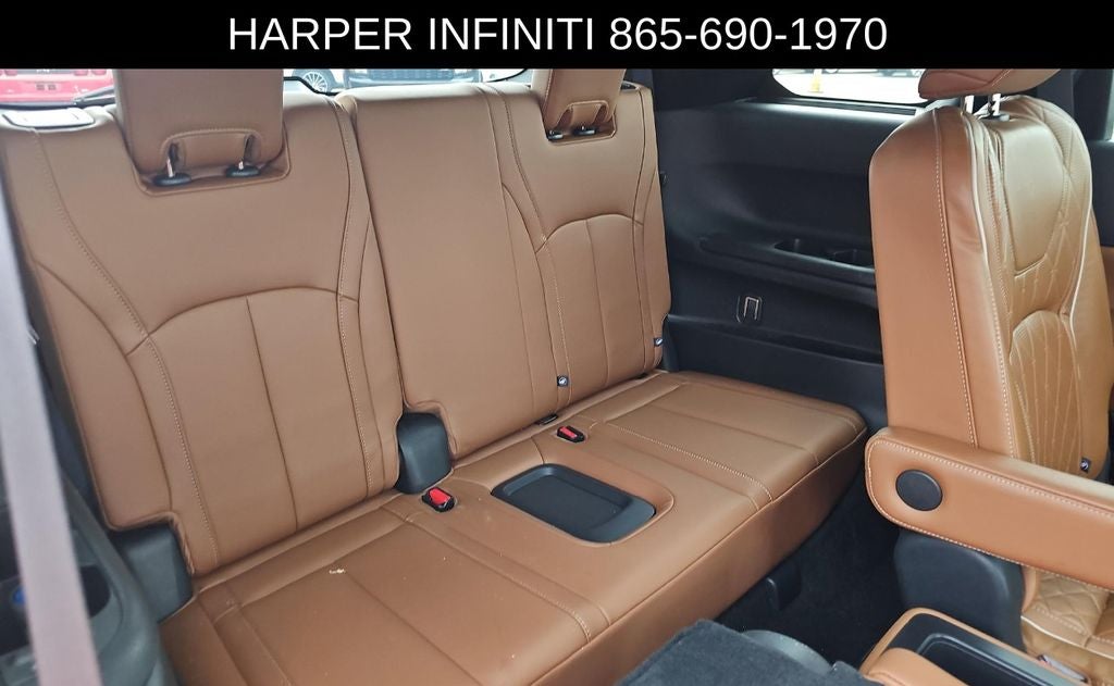 2023 INFINITI QX60 Autograph