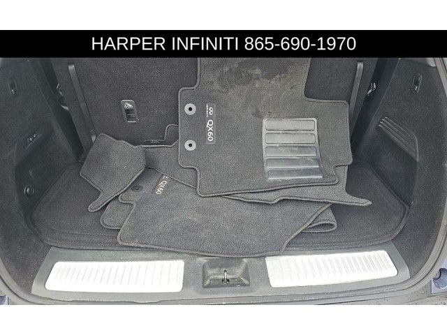 2023 INFINITI QX60 Autograph