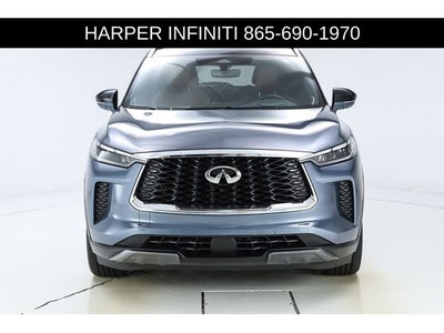 2023 INFINITI QX60 Autograph