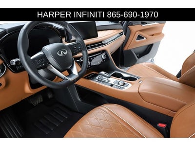 2023 INFINITI QX60 Autograph
