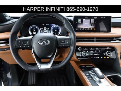 2023 INFINITI QX60 Autograph