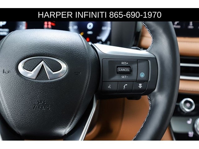 2023 INFINITI QX60 Autograph
