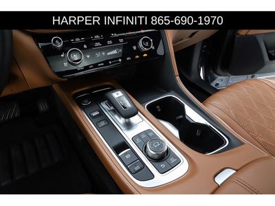2023 INFINITI QX60 Autograph
