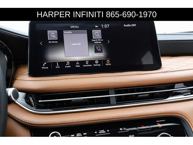 2023 INFINITI QX60 Autograph