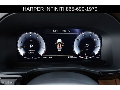 2023 INFINITI QX60 Autograph