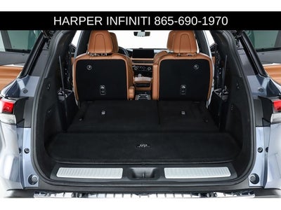 2023 INFINITI QX60 Autograph
