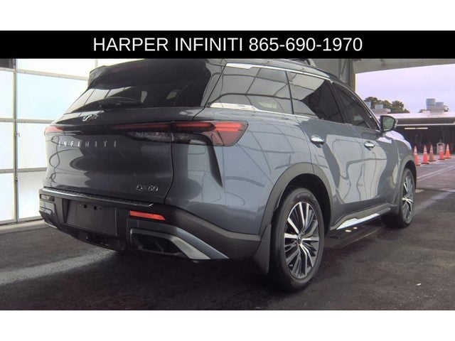 2023 INFINITI QX60 Autograph