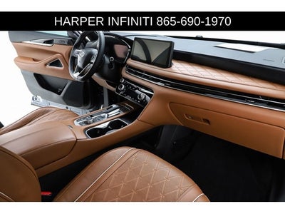 2023 INFINITI QX60 Autograph