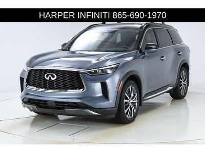 2023 INFINITI QX60 Autograph