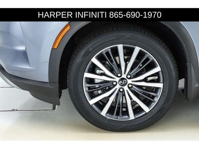 2023 INFINITI QX60 Autograph