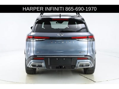 2023 INFINITI QX60 Autograph