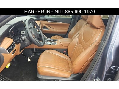 2023 INFINITI QX60 Autograph