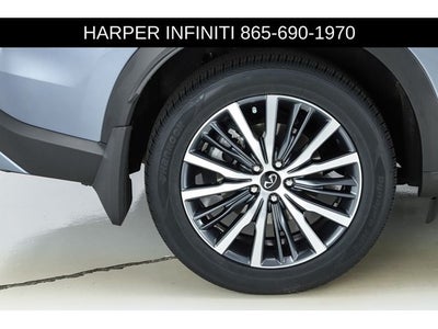 2023 INFINITI QX60 Autograph