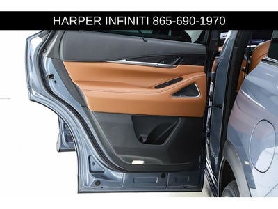2023 INFINITI QX60 Autograph