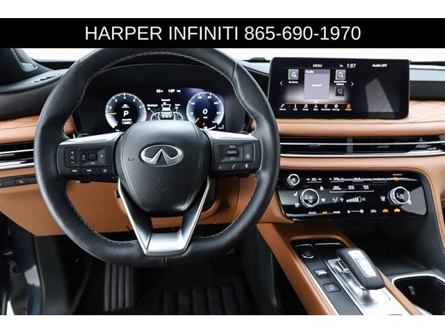 2023 INFINITI QX60 Autograph