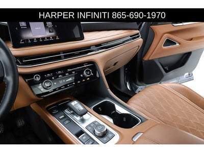 2023 INFINITI QX60 Autograph