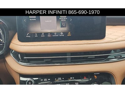 2023 INFINITI QX60 Autograph