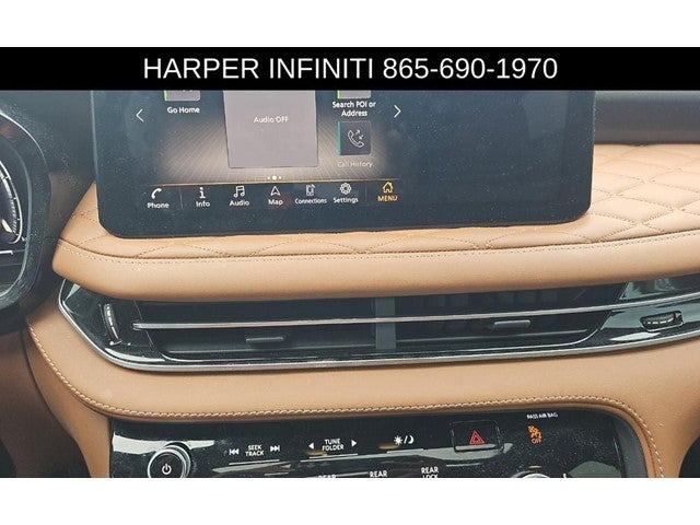 2023 INFINITI QX60 Autograph