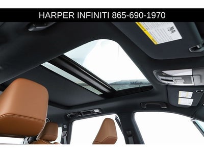 2023 INFINITI QX60 Autograph