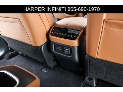 2023 INFINITI QX60 Autograph